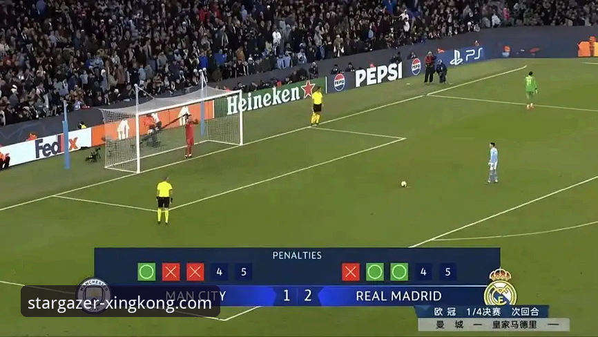 星空APP安卓版下载使用指南 战术冒险与高效反击的终极对决:皇马闪电战击碎曼城控球哲学